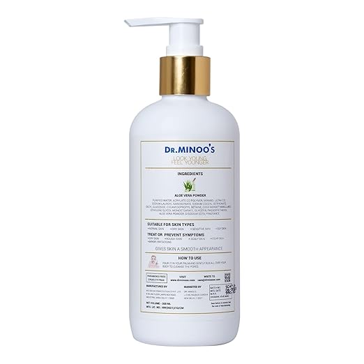 Body Wash 300Ml