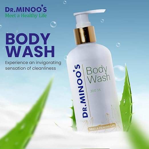 Body Wash 300Ml