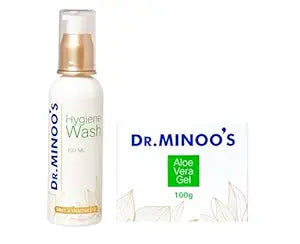 Hygiene Wash (100ml) + Aloe Vera Gel (100g) Combo