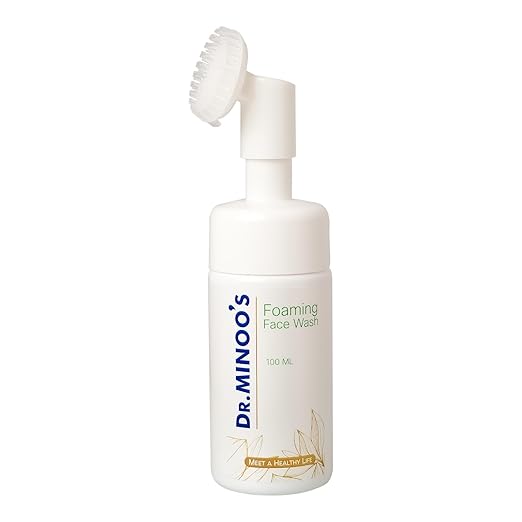 Foaming Face Wash