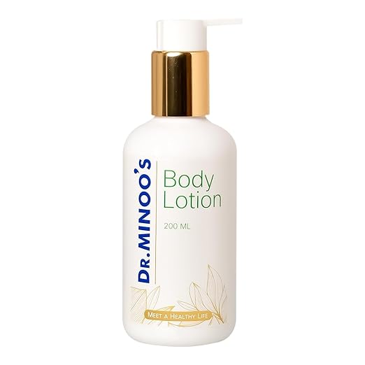 Body Lotion 200Ml