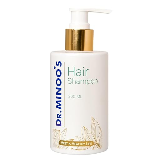 Hair Shampoo 200ml