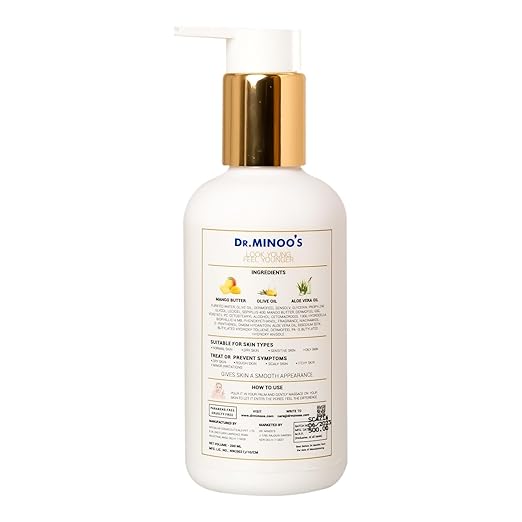 Body Lotion 200Ml
