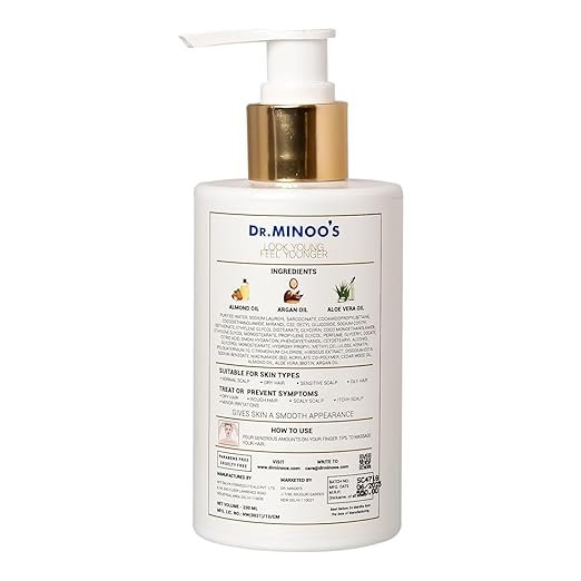 Hair Shampoo 200ml